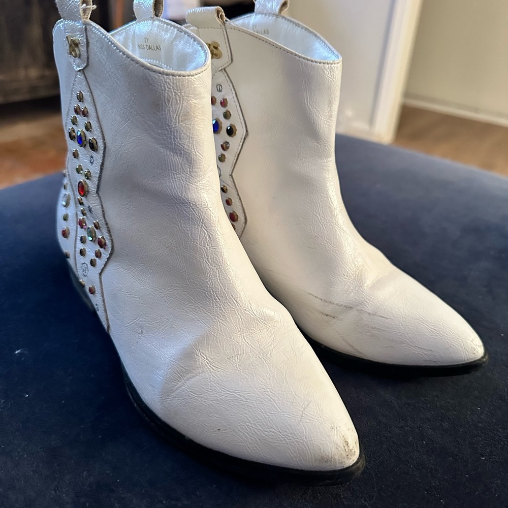 Yosi Samra boots
